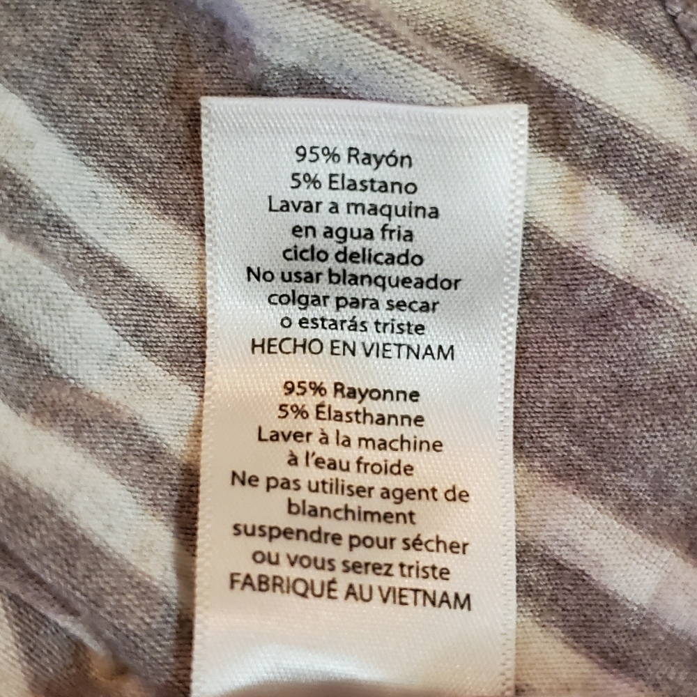 Lularoe tshirt dress - Picture 11 of 12